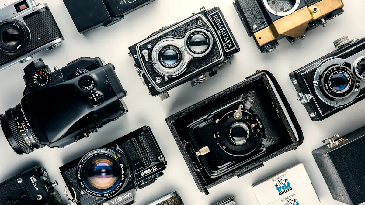 Types of Video Compressors