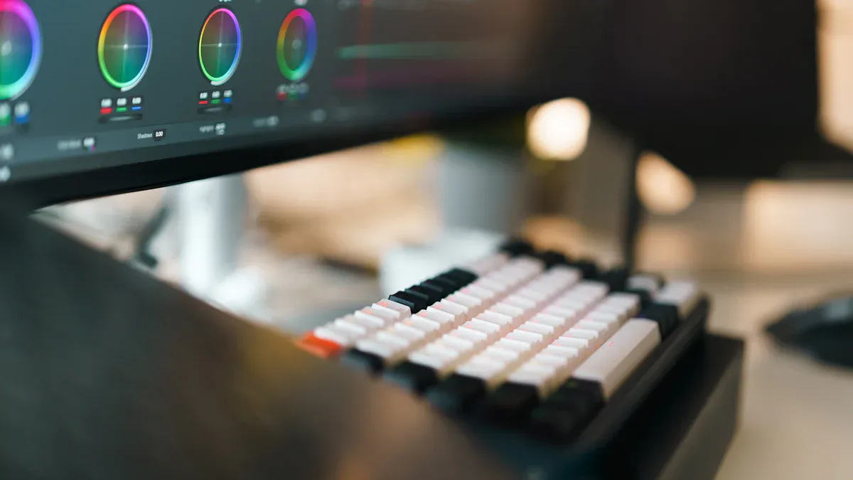 Workflow Speed with Keyboard Shortcuts