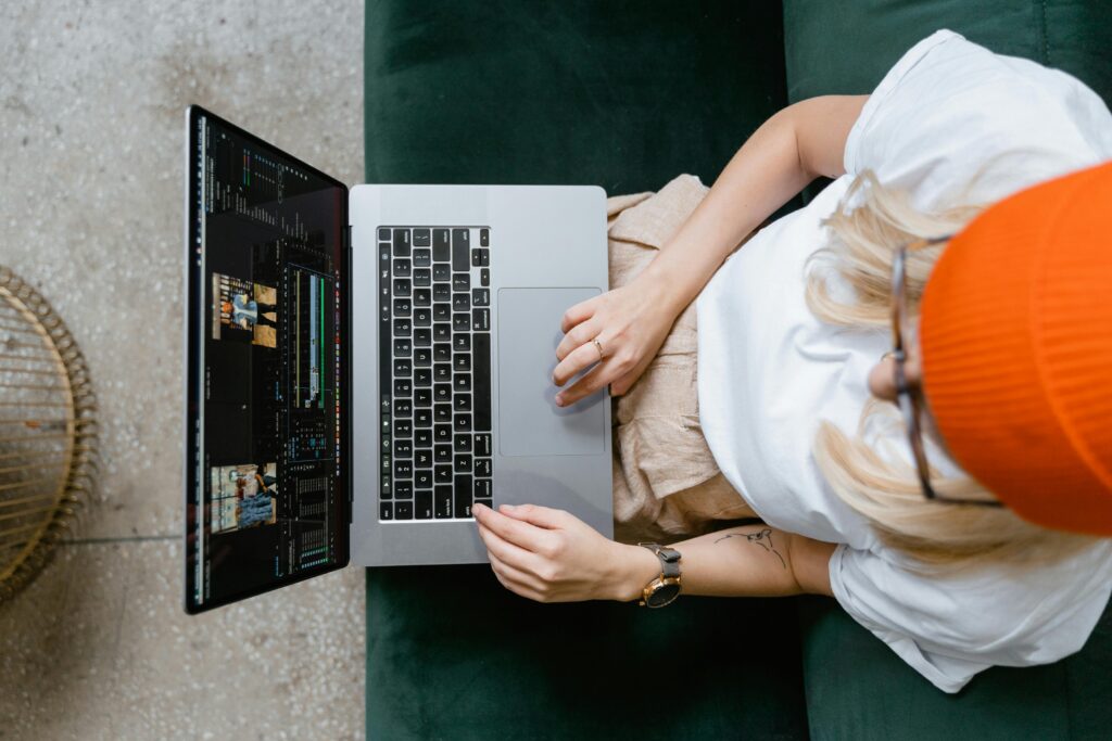 Total Media provides a single space where you can manage your entire post-production workflow