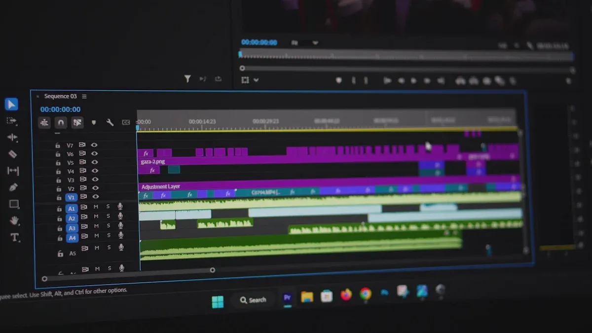 DaVinci Resolve VS Adobe Premiere: Key Differences, Pricing and Which to Choose