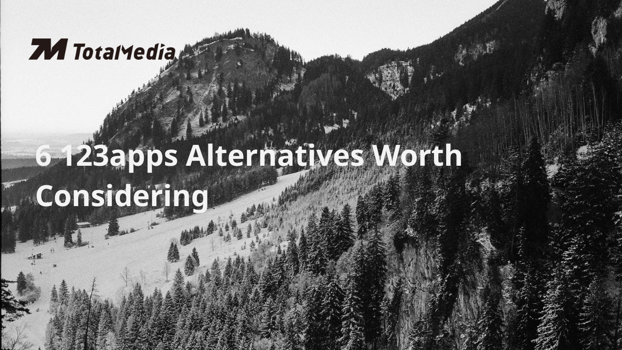 6 Reliable Solutions for Video and Audio Conversion Beyond 123apps