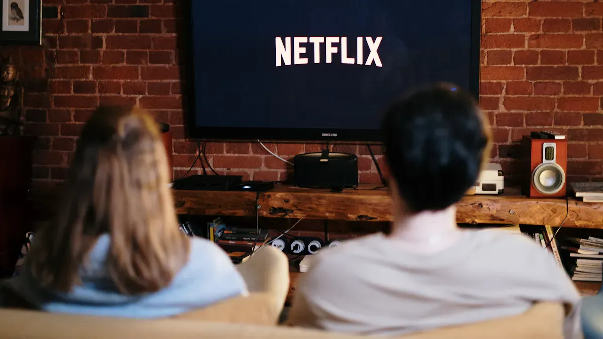10. Netflix