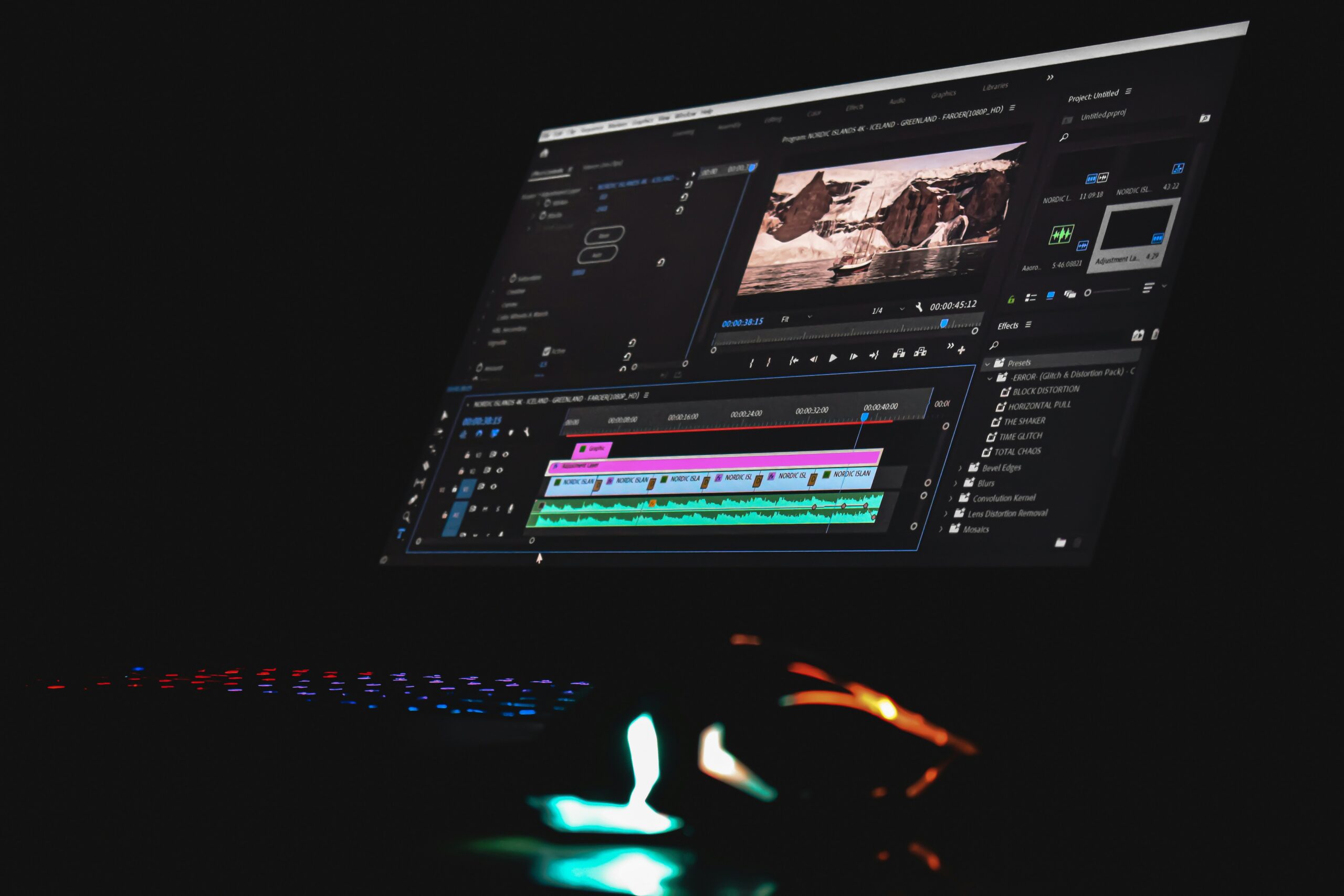 5 Things AI Video Enhancement Can Do That Premiere Pro and DaVinci Resolve Can’t