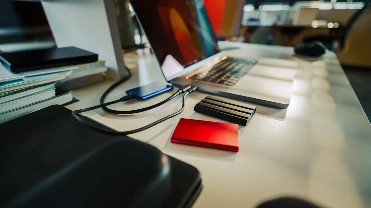 Buying Guide: Choosing the Best External Hard Drive for Video Storage