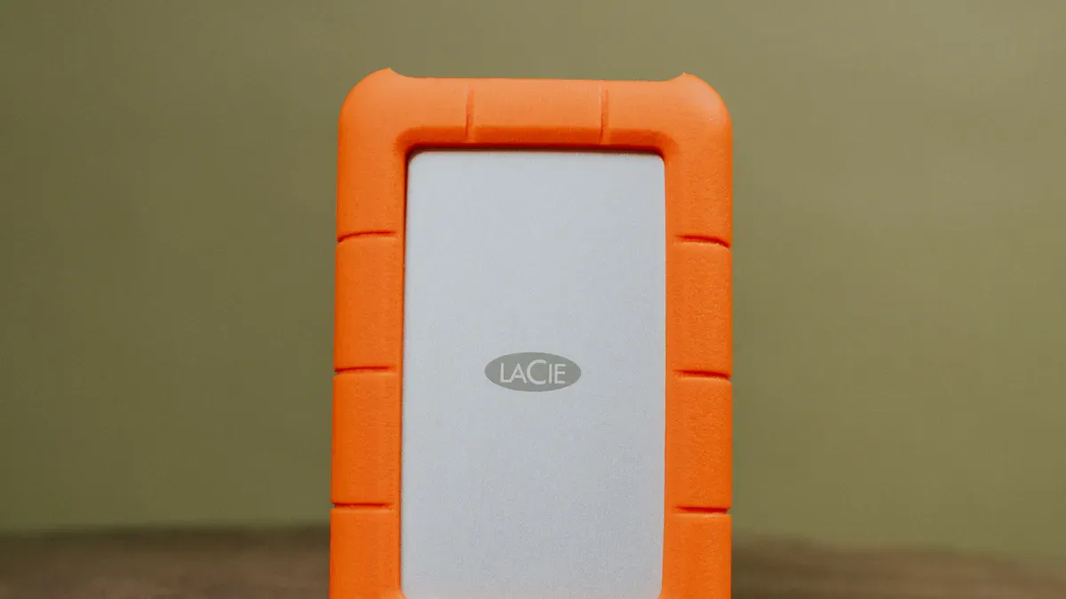 8 Best External Hard Drives for Video Storage in 2026