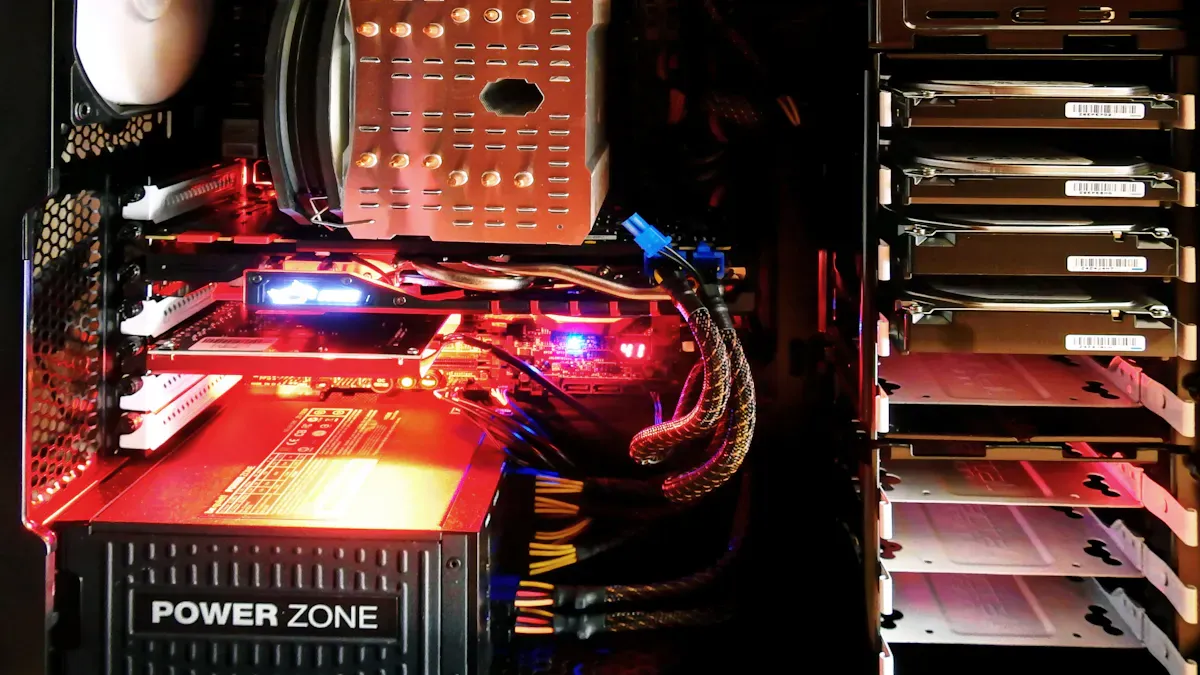 Balancing CPU and GPU for Smooth Editing