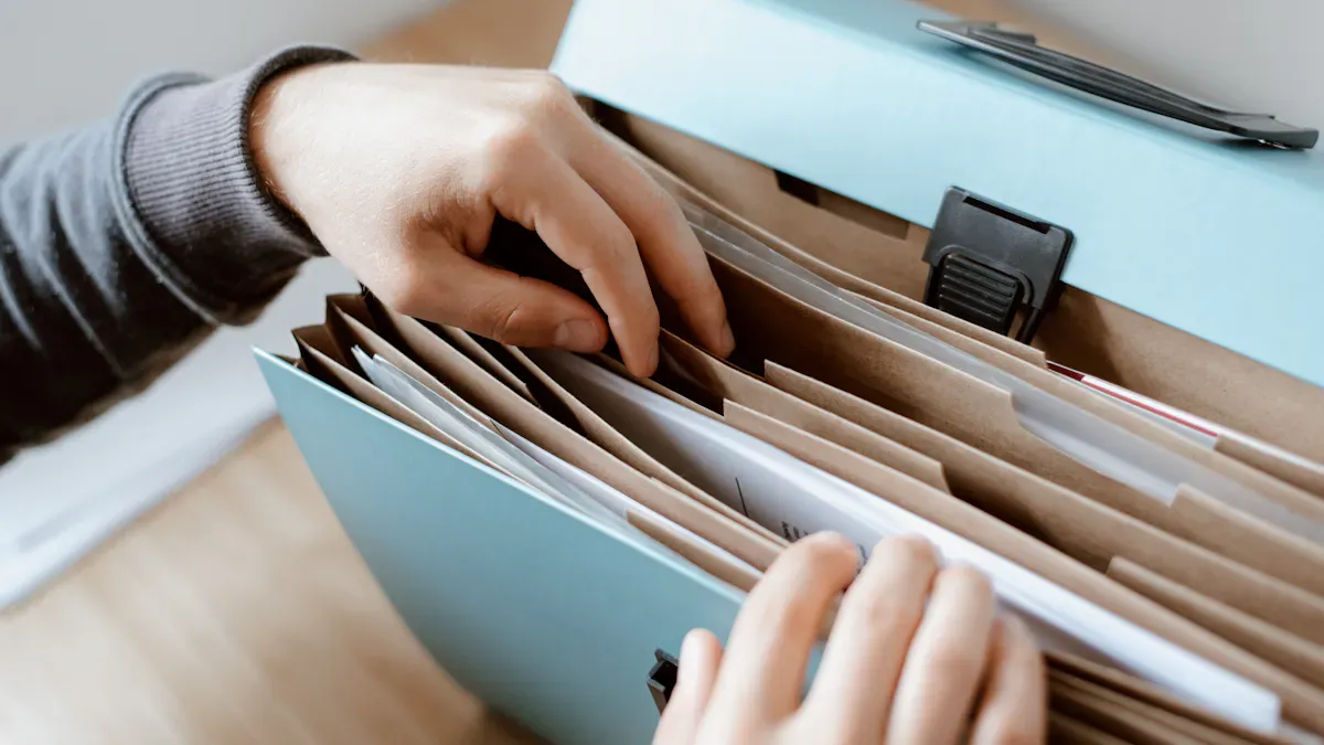 Large file conversion criteria