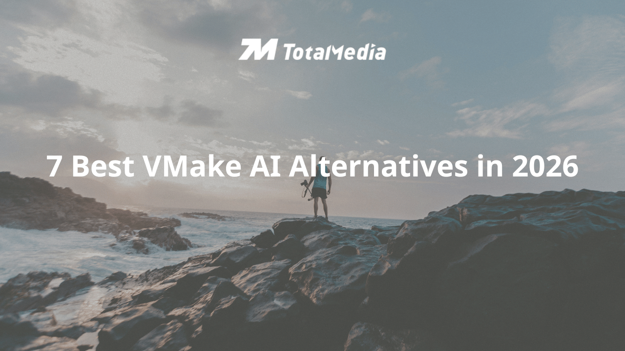 7 Best VMake AI Alternatives in 2026 — Compared by Features, Price, and Quality